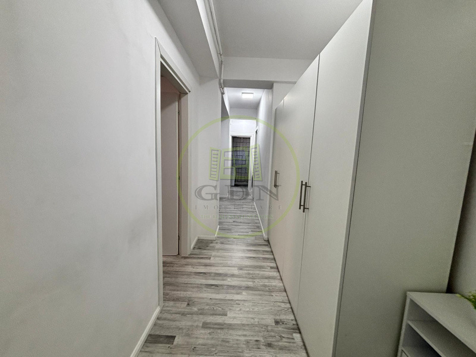 Apartament 3 camere, 62mp, Central, zona Scoala Anton Pann