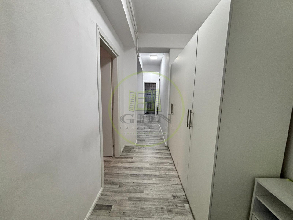 Apartament 3 camere, 62mp, Central, zona Scoala Anton Pann