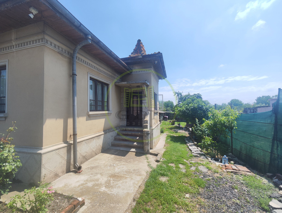 Casa 3 camere, teren 1285 mp, Mofleni, zona parcul Tineretului