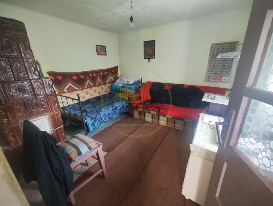 Casa 3 camere, teren 1285 mp, Mofleni, zona parcul Tineretului