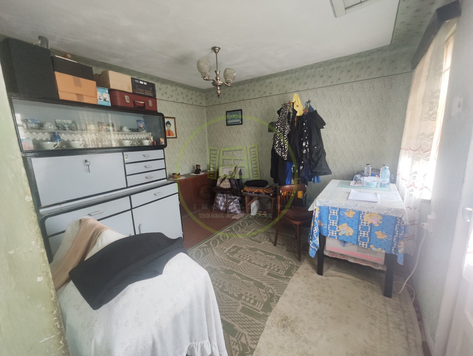 Casa 3 camere, teren 1285 mp, Mofleni, zona parcul Tineretului