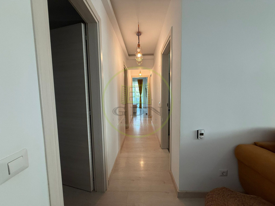 Apartament 3 camere, 85 mp, Cartier Lapus Arges, zona Trenul Pierdut