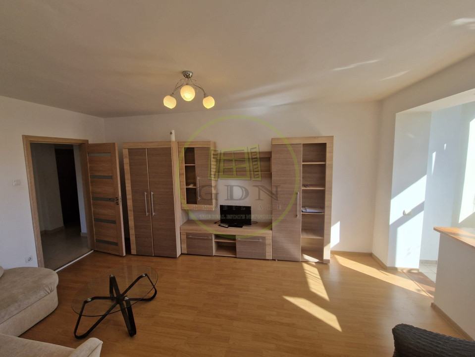 Apartament 2 camere de Inchiriat Aleea Selimbar
