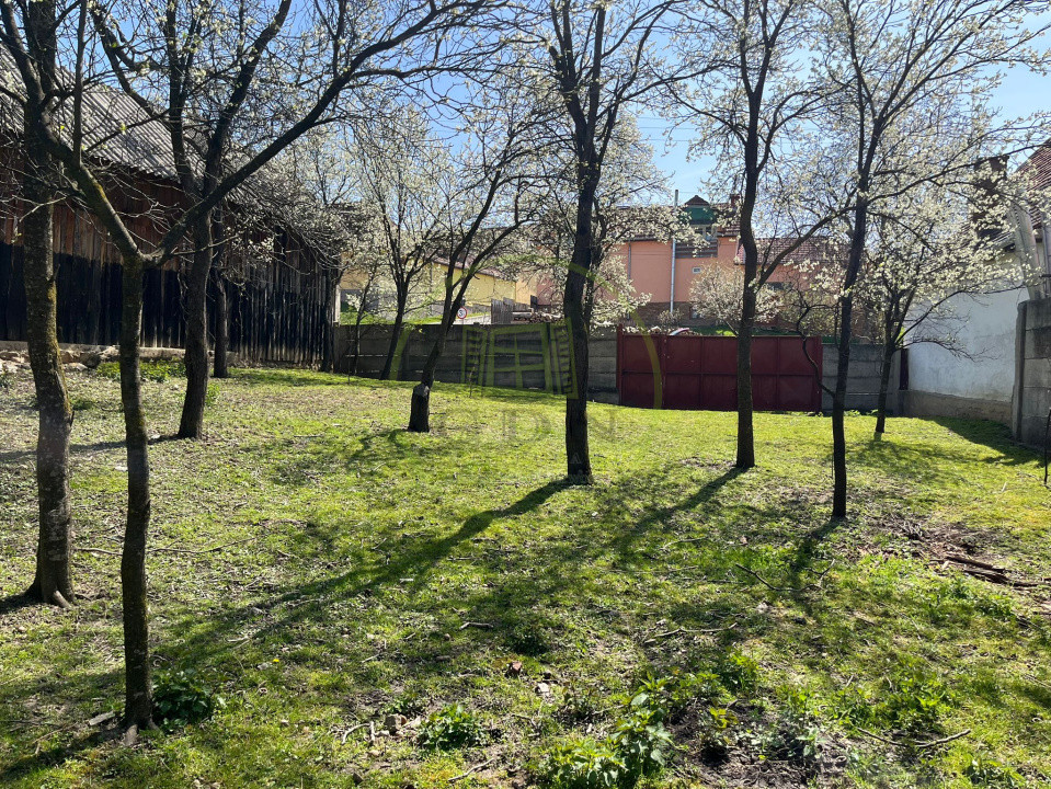 TEREN INTRAVILAN 789 MP -POPLACA