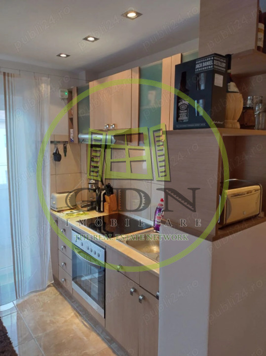 Apartament 2 camere, 65 mp construiți, pivnița 9.18mp, Intrarea Siretului.