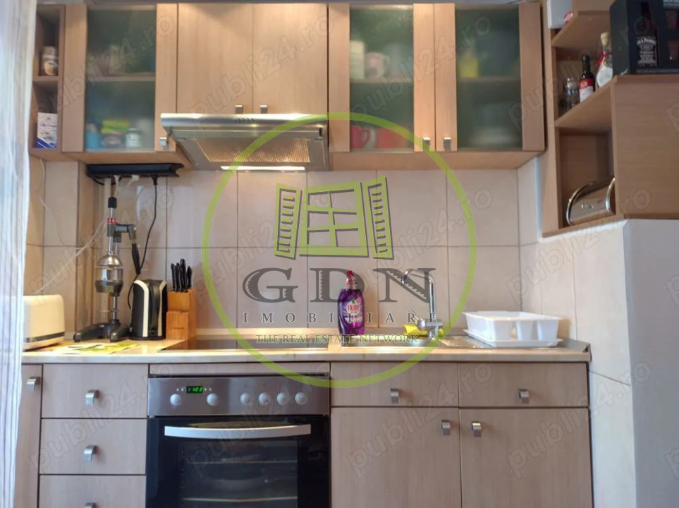 Apartament 2 camere, 65 mp construiți, pivnița 9.18mp, Intrarea Siretului.