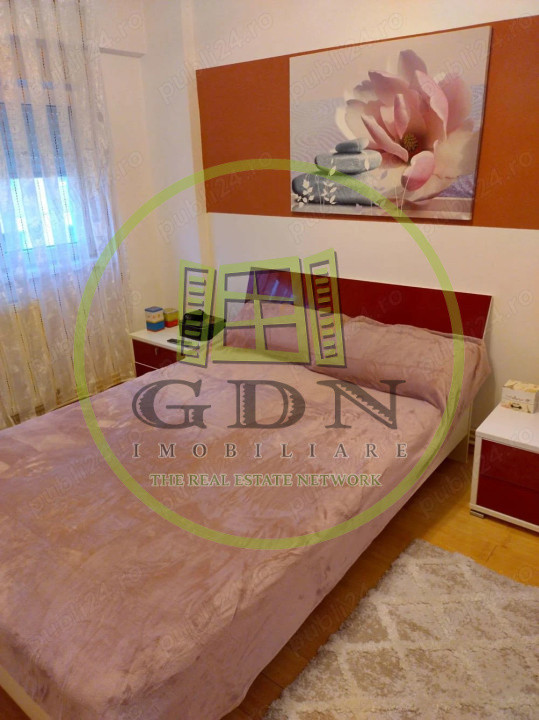 Apartament 2 camere, 65 mp construiți, pivnița 9.18mp, Intrarea Siretului.