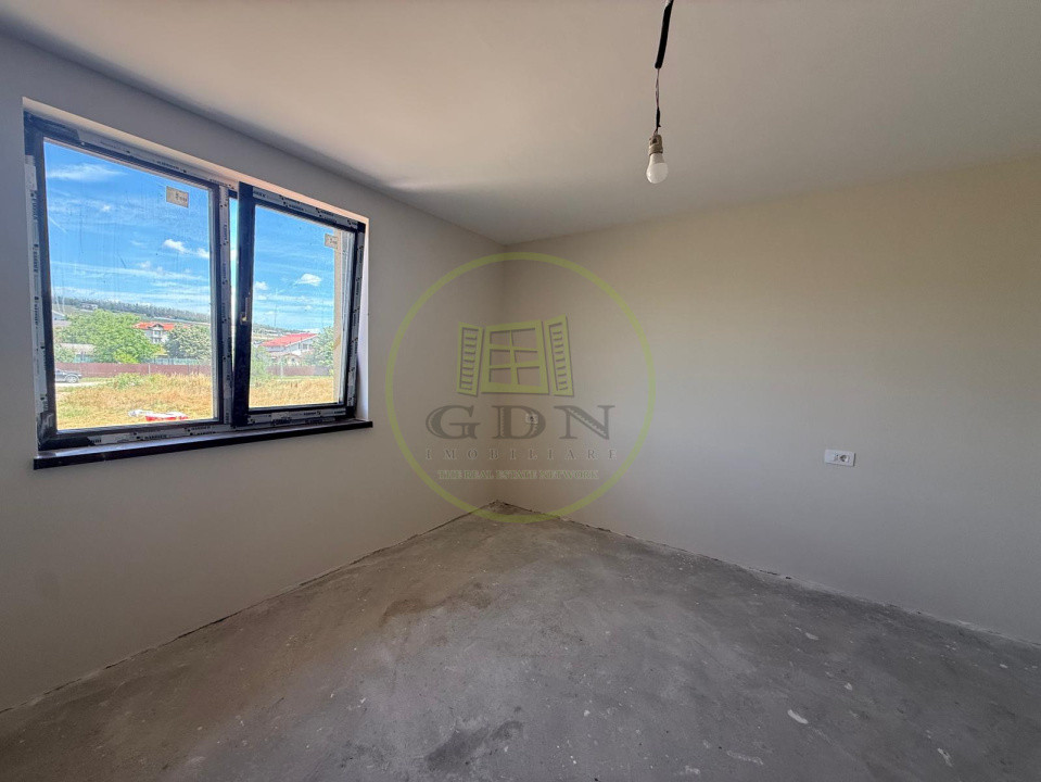 Casa P+1, 125 mp utili, 400 mp teren, Bariera Valcii
