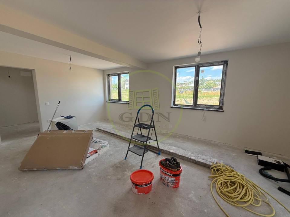 Casa P+1, 125 mp utili, 400 mp teren, Bariera Valcii