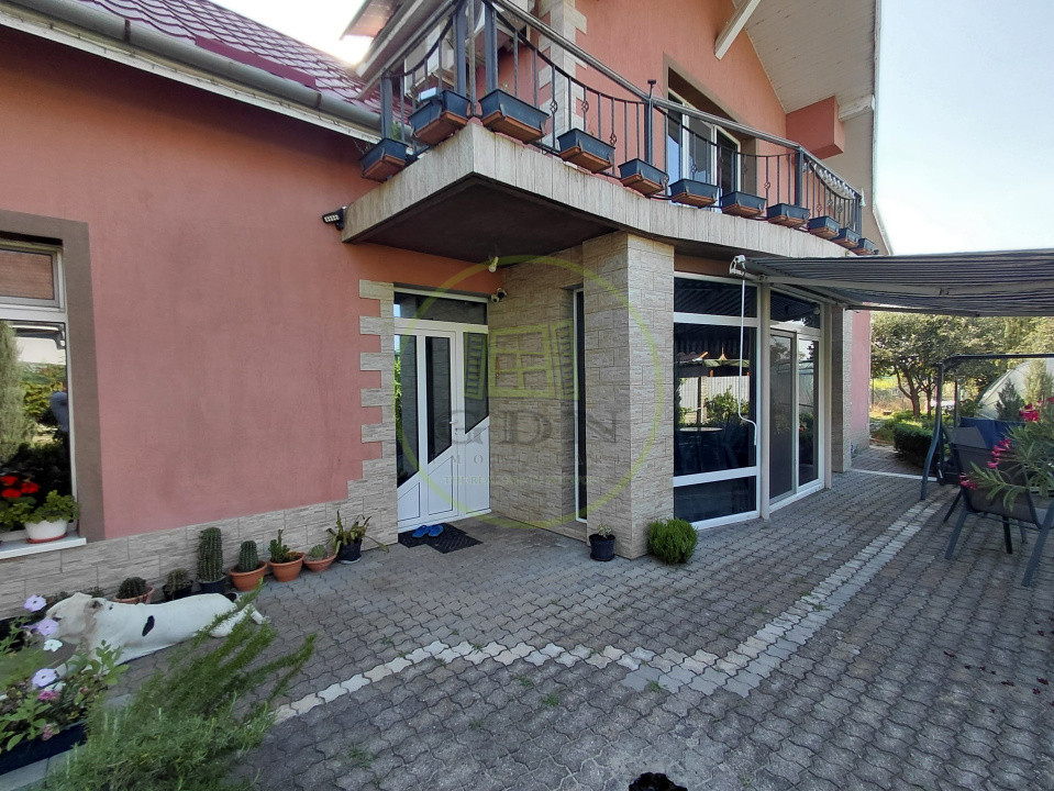 Casa P+M, 816mp teren, Craiova, zona lacul Tanchistilor