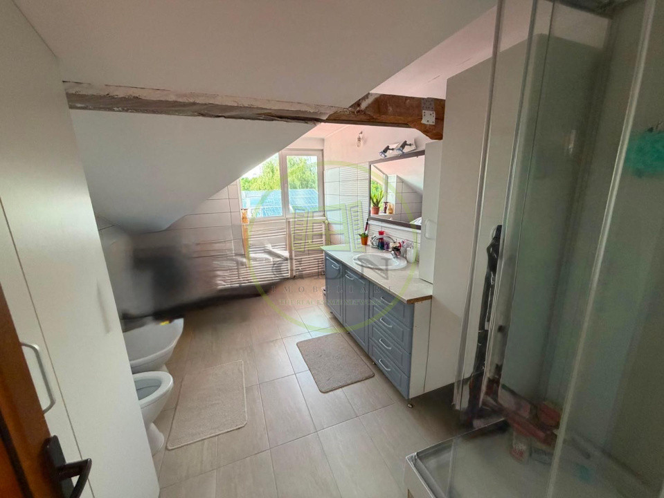 Casa P+M, 816mp teren, Craiova, zona lacul Tanchistilor