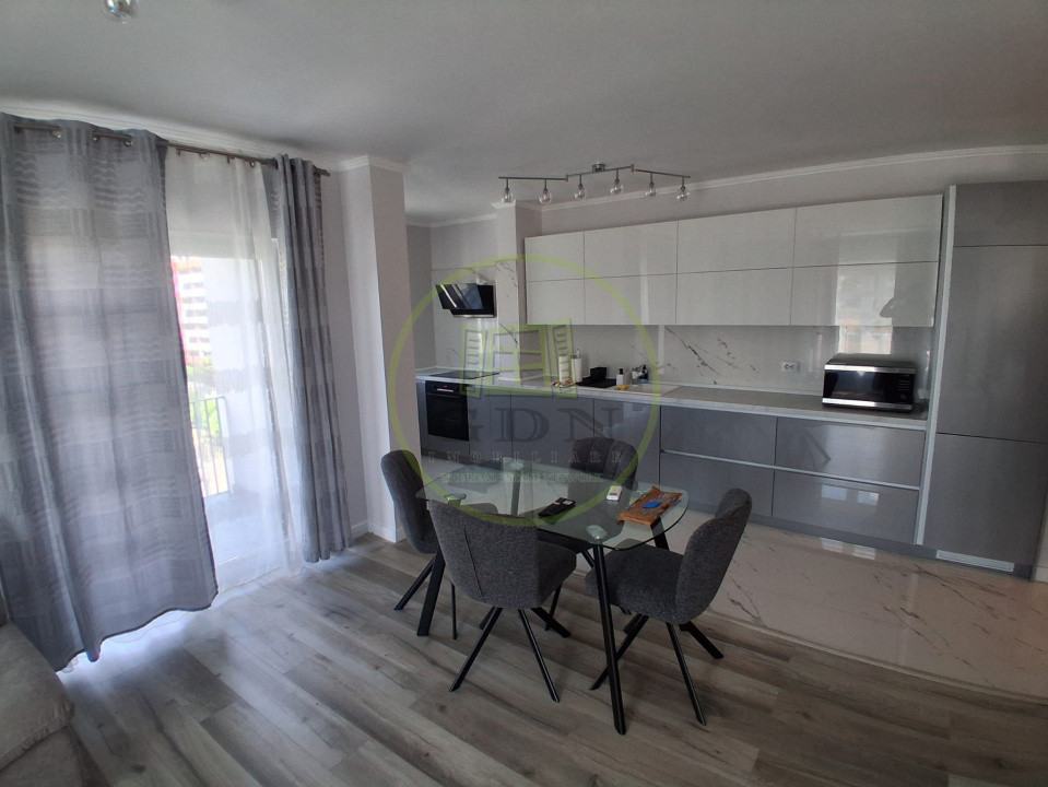 Închiriere apartament cu 2 camere, 60 mp.+garaj, Bună-Ziua