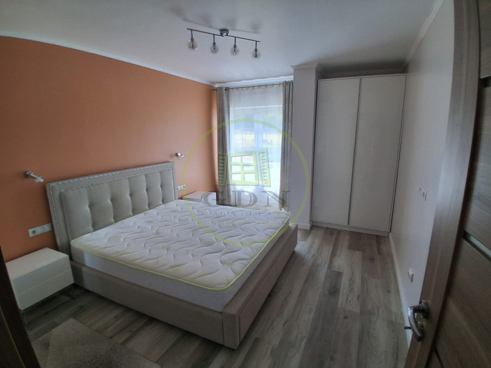 Închiriere apartament cu 2 camere, 60 mp.+garaj, Bună-Ziua