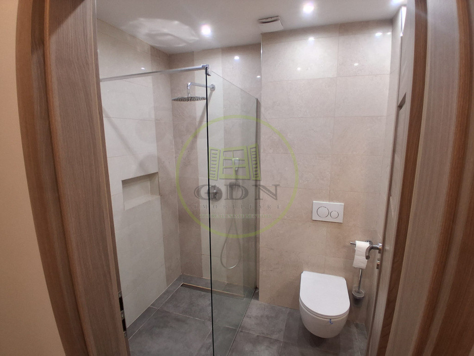 Închiriere apartament cu 2 camere, 60 mp.+garaj, Bună-Ziua