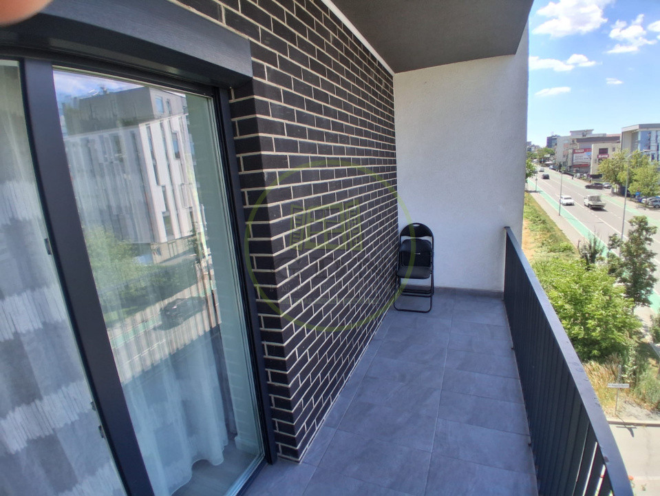 Închiriere apartament cu 2 camere, 60 mp.+garaj, Bună-Ziua