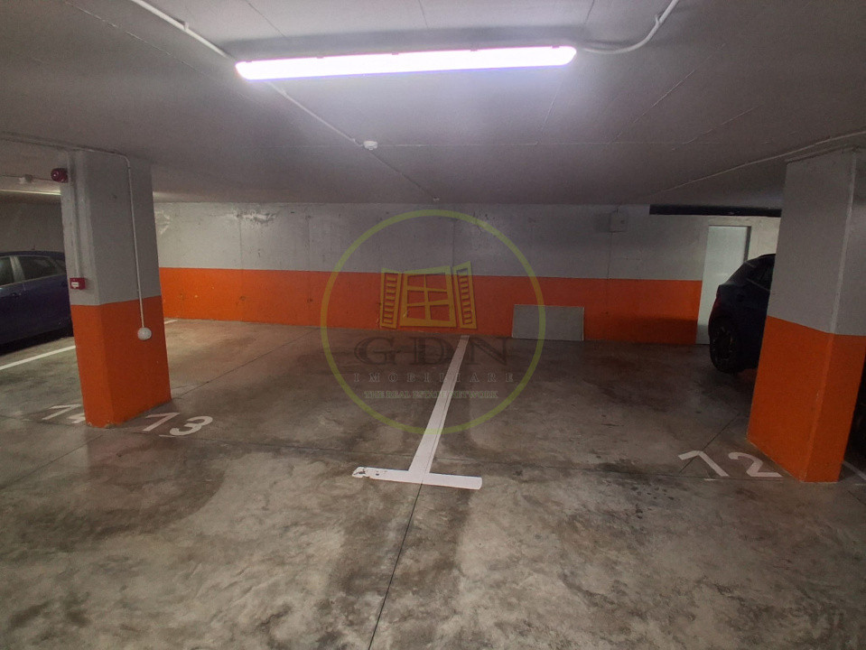 Închiriere apartament cu 2 camere, 60 mp.+garaj, Bună-Ziua