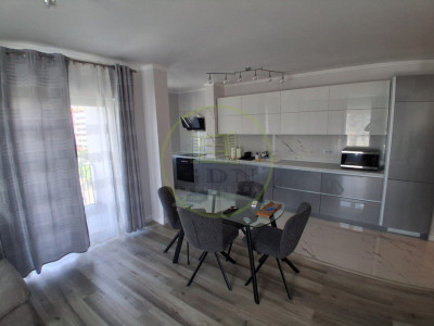 Închiriere apartament cu 2 camere, 60 mp.+garaj, Bună-Ziua