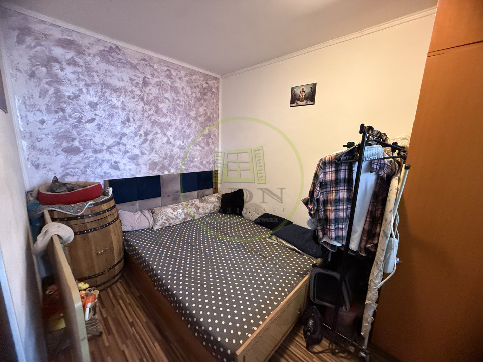 Apartament 2 camere, 37.84 mp, cartier Valea Roșie, zona Profi