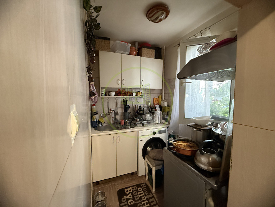 Apartament 2 camere, 37.84 mp, cartier Valea Roșie, zona Profi