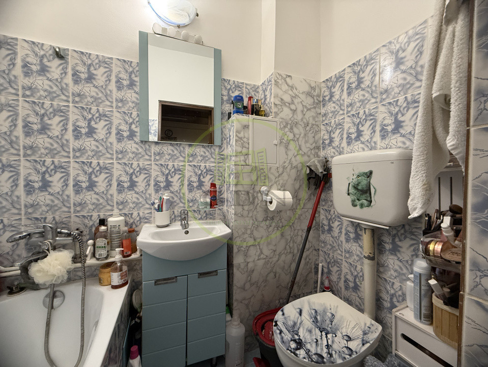 Apartament 2 camere, 37.84 mp, cartier Valea Roșie, zona Profi