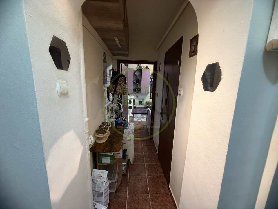 Apartament 2 camere, 37.84 mp, cartier Valea Roșie, zona Profi