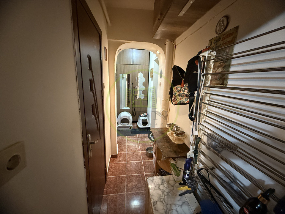 Apartament 2 camere, 37.84 mp, cartier Valea Roșie, zona Profi