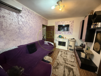 Apartament 2 camere, 37.84 mp, cartier Valea Roșie, zona Profi