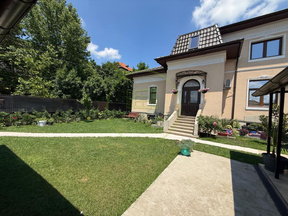Casa D+P+M, 223mp utili, 458mp  teren, Central, zona Facultatea de Agronomie