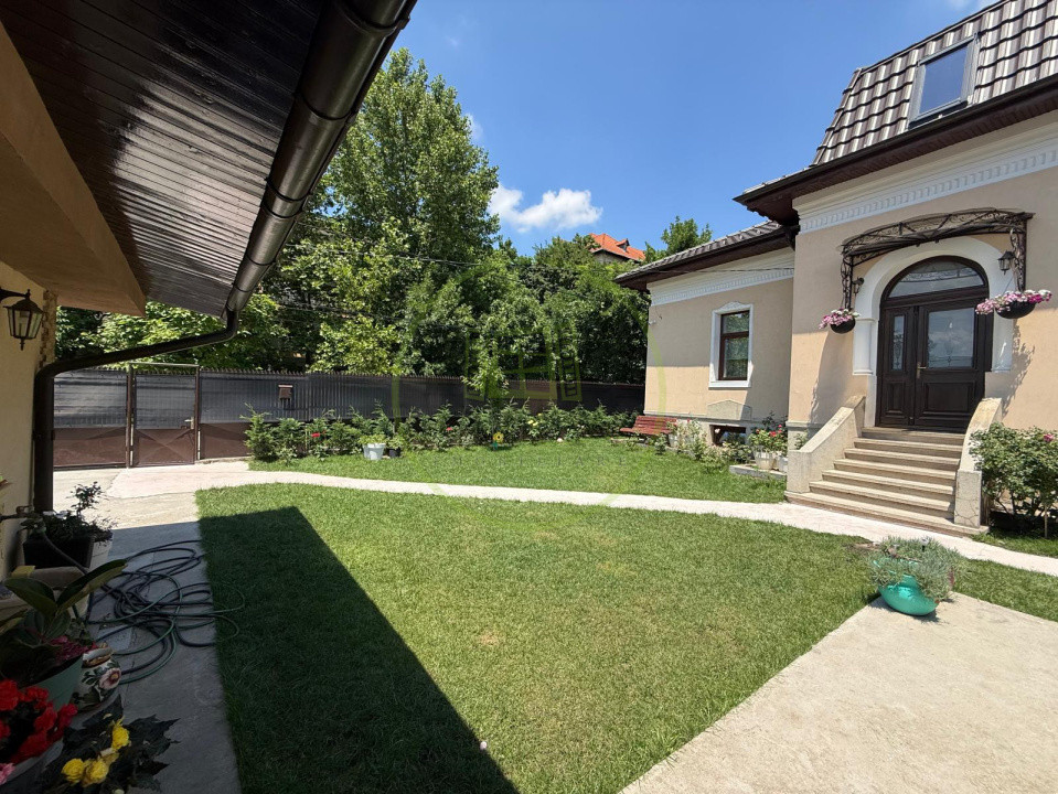 Casa D+P+M, 223mp utili, 458mp  teren, Central, zona Facultatea de Agronomie