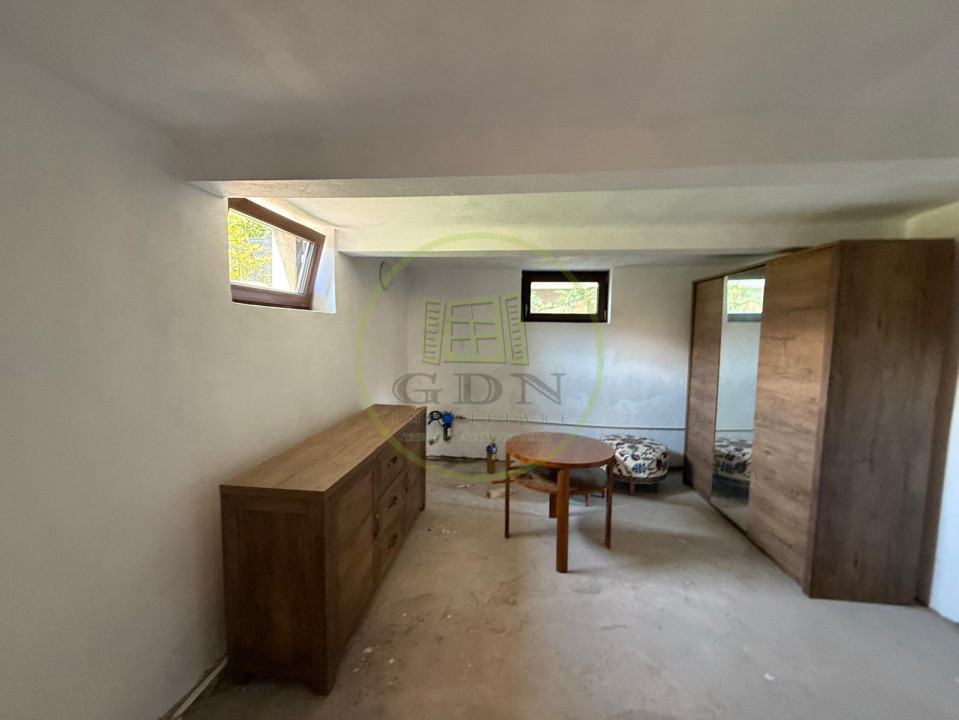 Casa D+P+M, 223mp utili, 458mp  teren, Central, zona Facultatea de Agronomie