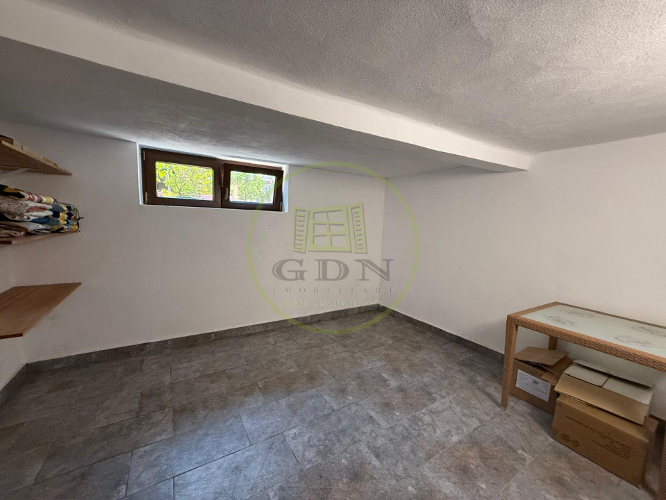 Casa D+P+M, 223mp utili, 458mp  teren, Central, zona Facultatea de Agronomie