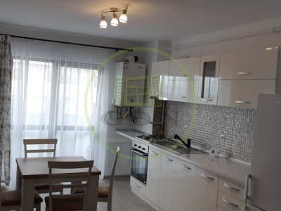 Apartament 2 camere, 44 mp, bl nou, Doamna Stanca