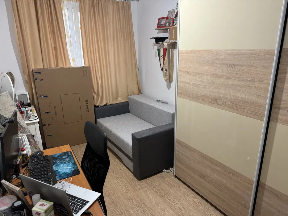 Apartament 3 camere, Magnolia, 47mp