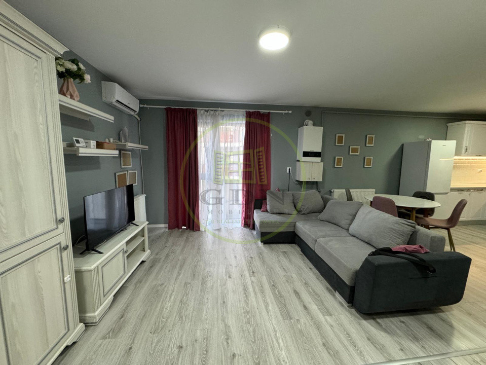 Vânzare ap. cu 2 camere, mobilat și utilat, zona  Mărăști 