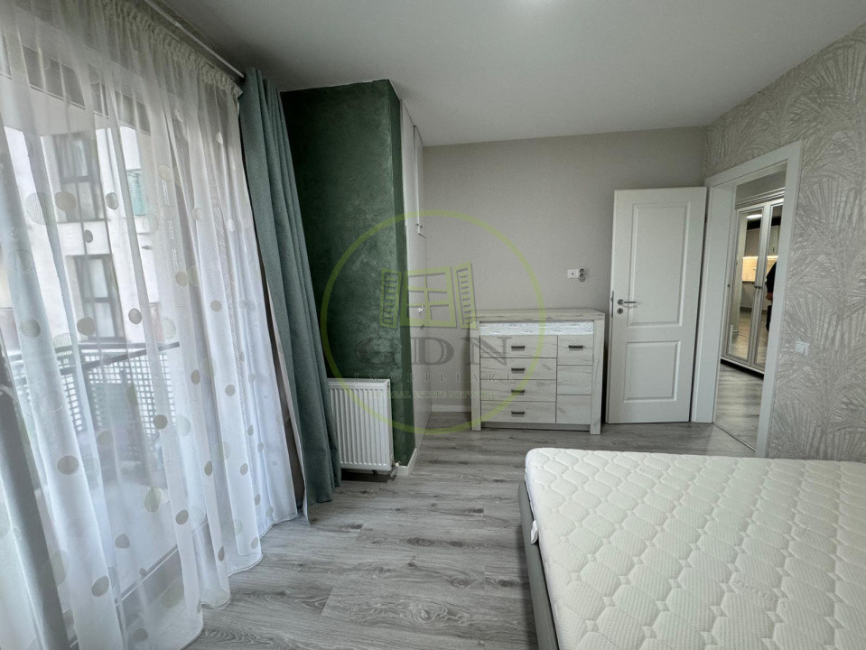 Vânzare ap. cu 2 camere, mobilat și utilat, zona  Mărăști 