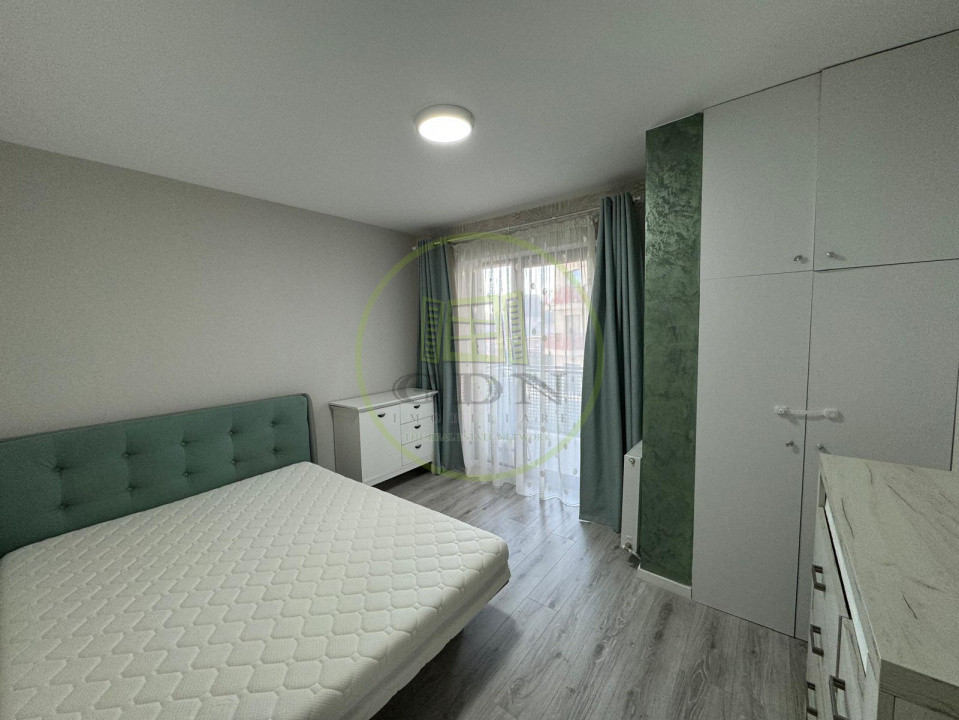 Vânzare ap. cu 2 camere, mobilat și utilat, zona  Mărăști 