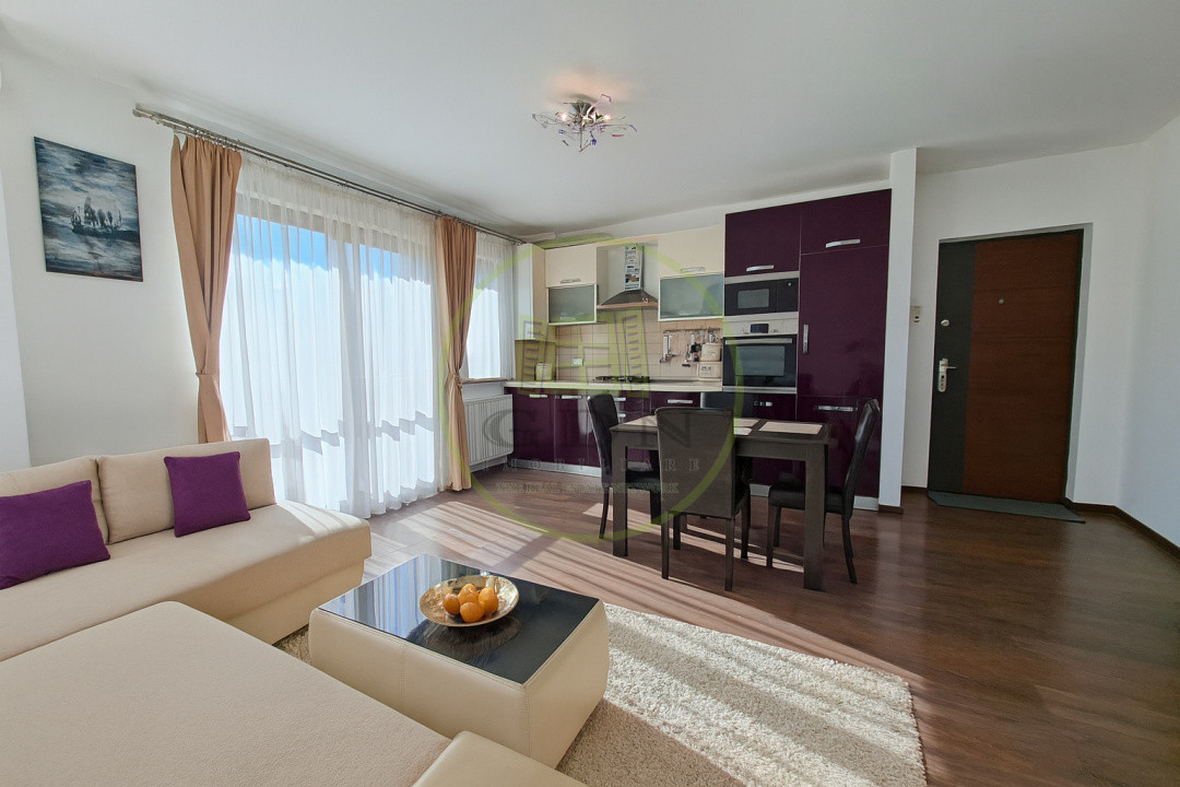 Apartament 3 camere inchiriere Doamna Stanca
