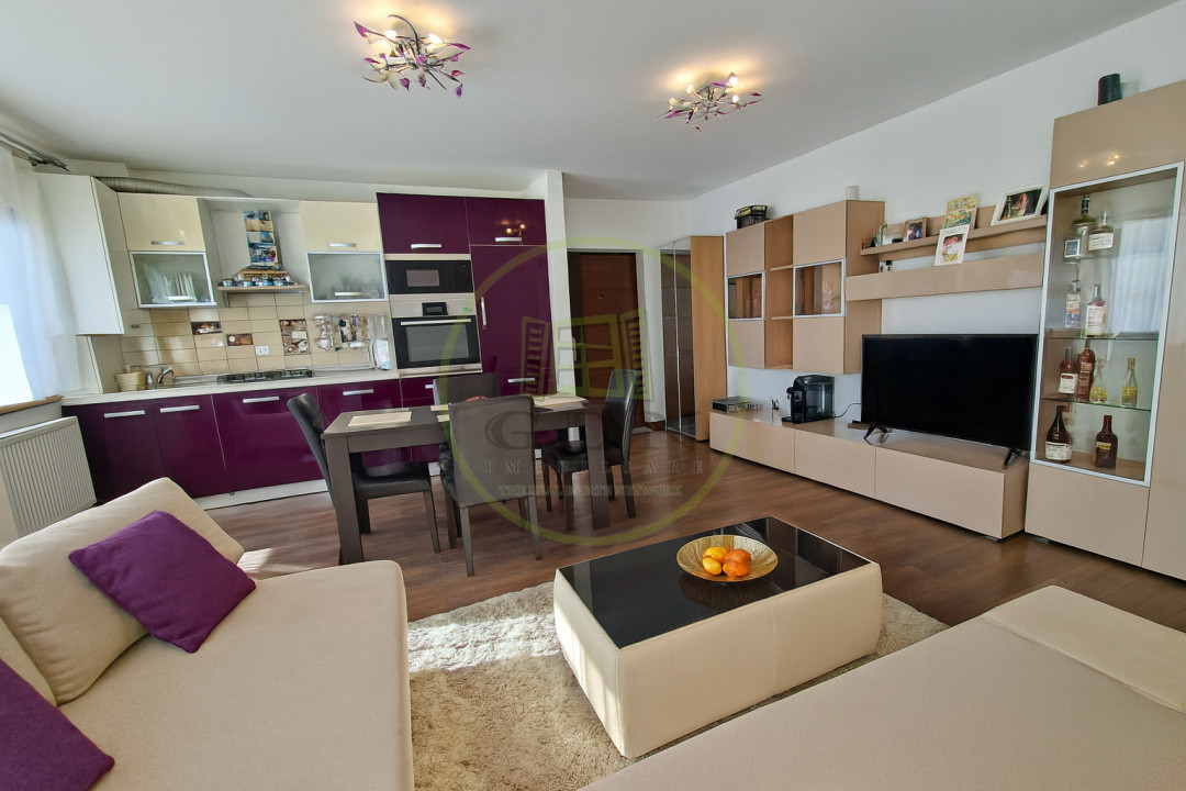 Apartament 3 camere inchiriere Doamna Stanca