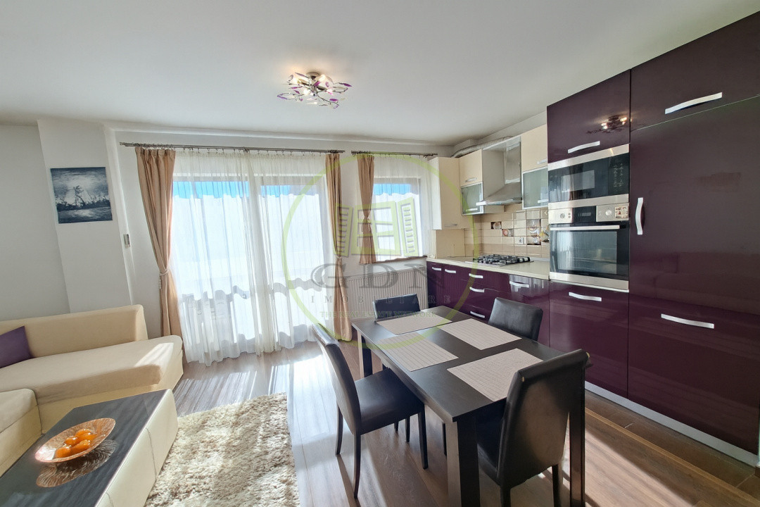 Apartament 3 camere inchiriere Doamna Stanca