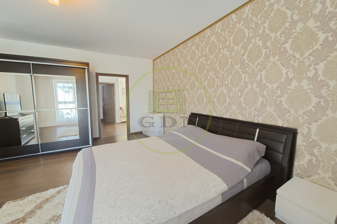 Apartament 3 camere inchiriere Doamna Stanca