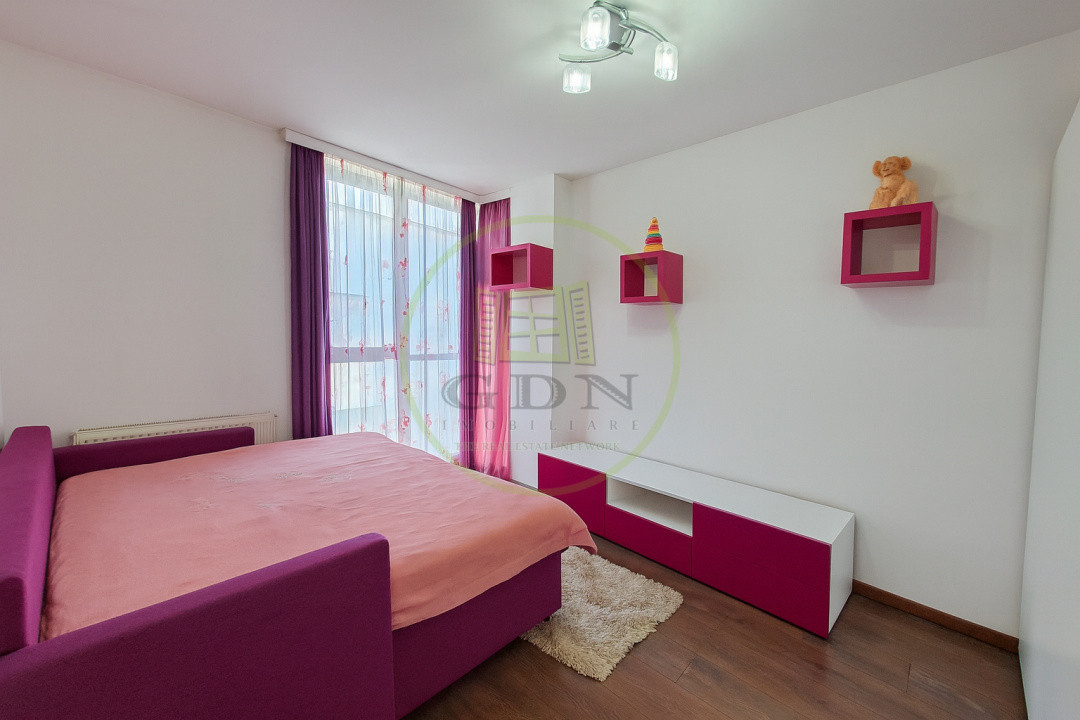 Apartament 3 camere inchiriere Doamna Stanca