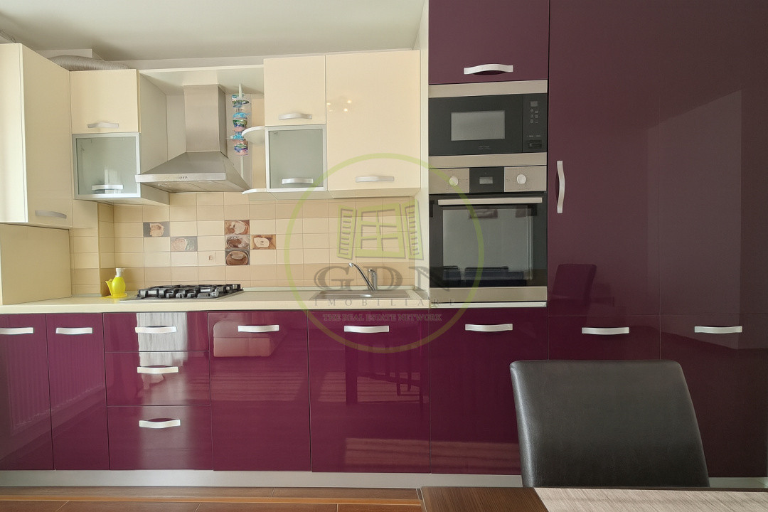 Apartament 3 camere inchiriere Doamna Stanca
