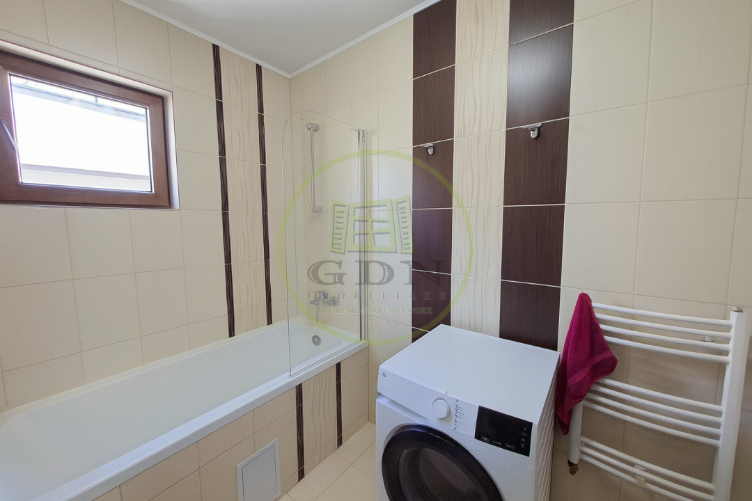 Apartament 3 camere inchiriere Doamna Stanca