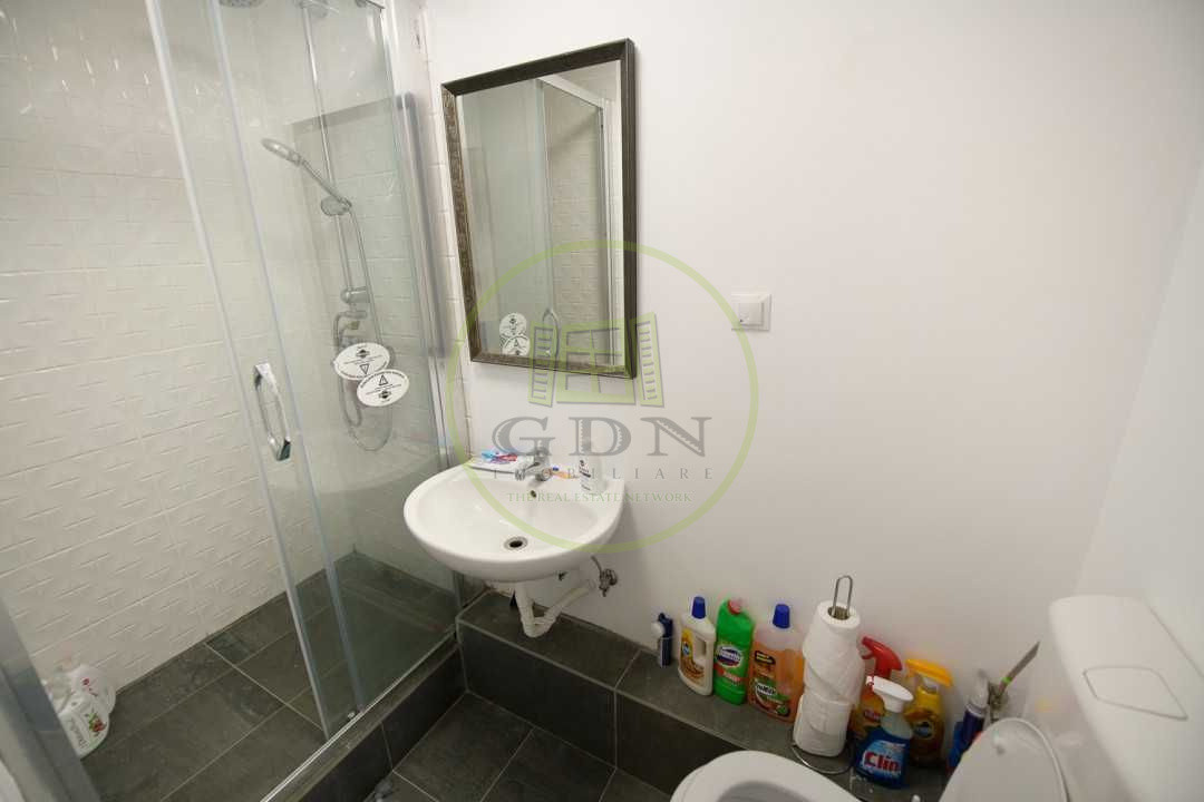 Garsonieră la casă, 32 mp | Demisol înalt | Stadionul Municipal