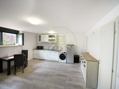 Garsonieră la casă, 32 mp | Demisol înalt | Stadionul Municipal