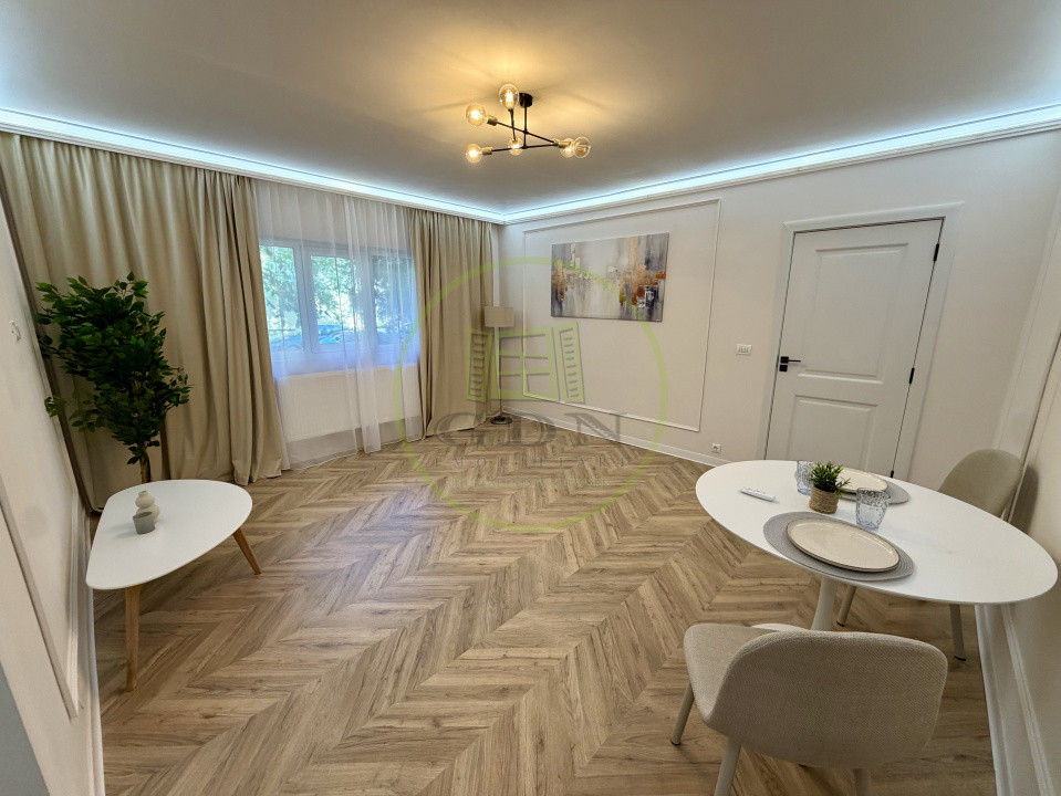 Apartament 2 camere, 52.17mp, cartier Brazda lui Novac, zona Școala 23