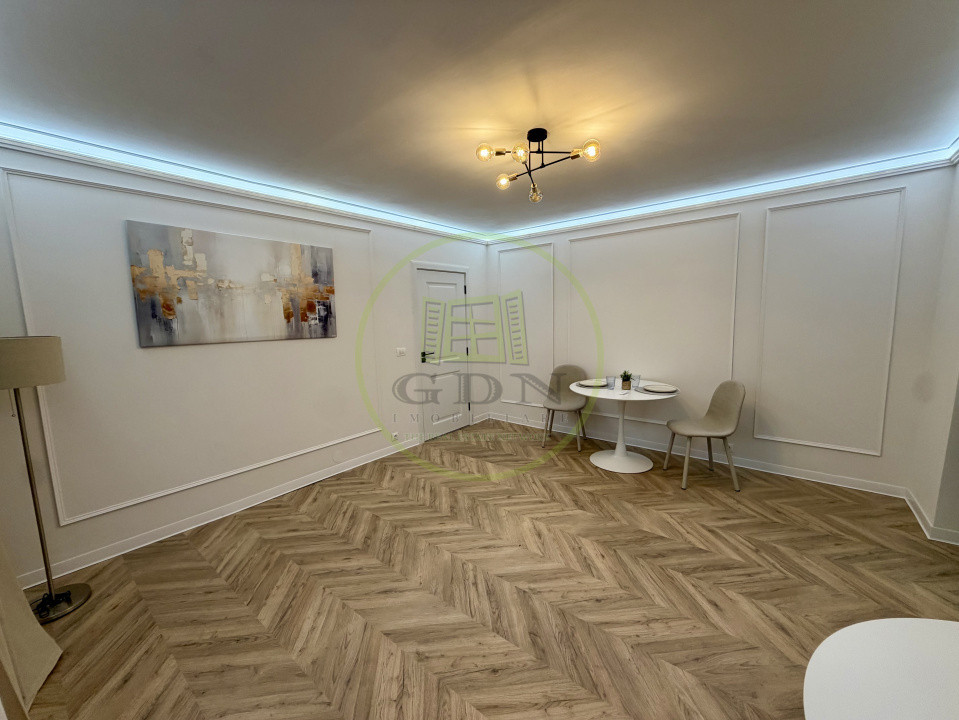 Apartament 2 camere, 52.17mp, cartier Brazda lui Novac, zona Școala 23