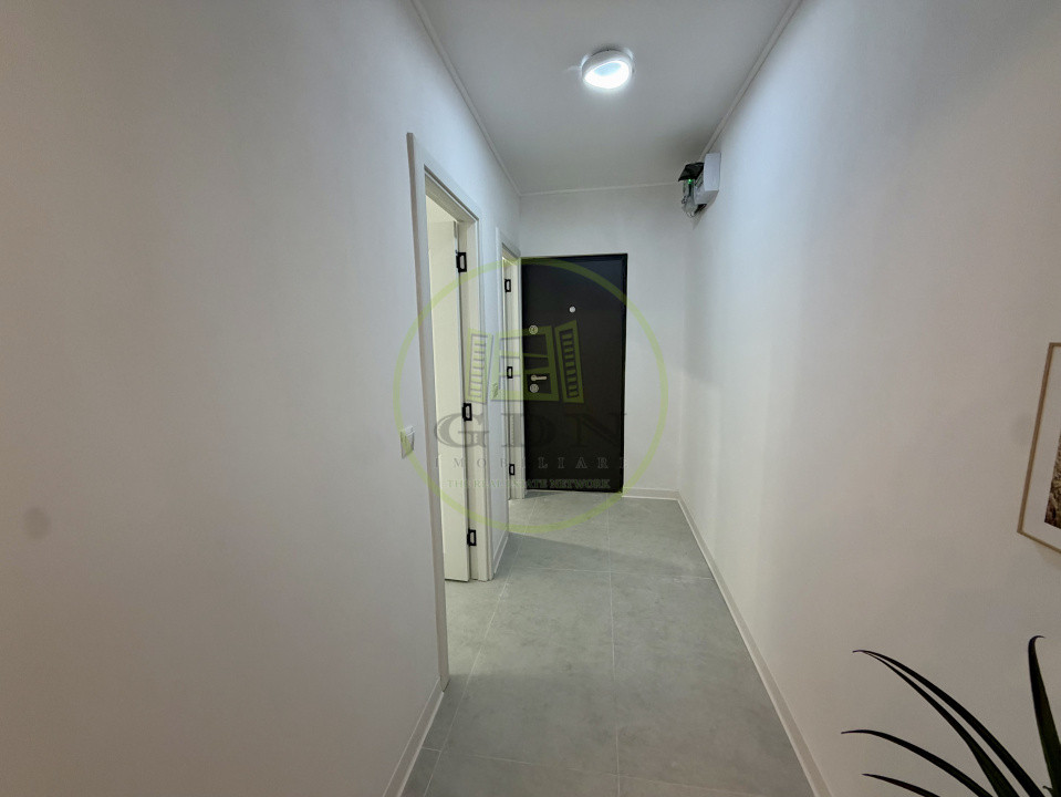 Apartament 2 camere, 52.17mp, cartier Brazda lui Novac, zona Școala 23