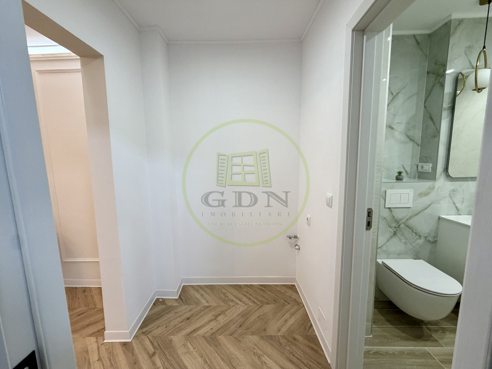 Apartament 2 camere, 52.17mp, cartier Brazda lui Novac, zona Școala 23