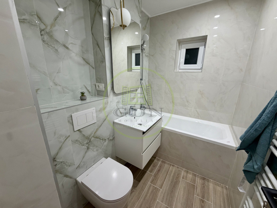 Apartament 2 camere, 52.17mp, cartier Brazda lui Novac, zona Școala 23